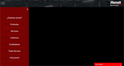 Desktop Screenshot of momatt.com